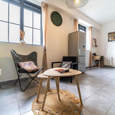Stay Cosy Lille I Tourcoing - Appartement - Hypercentre - Parking Securise - Wifi - Netflix - Cuisine 외부 사진