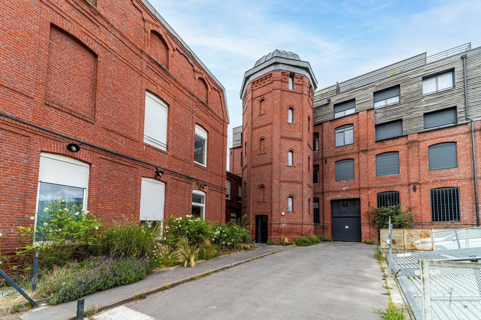 Stay Cosy Lille I Tourcoing - Appartement - Hypercentre - Parking Securise - Wifi - Netflix - Cuisine 외부 사진